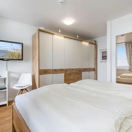 Strandburg Meereszauber Mit Ostseeblick Apartamento