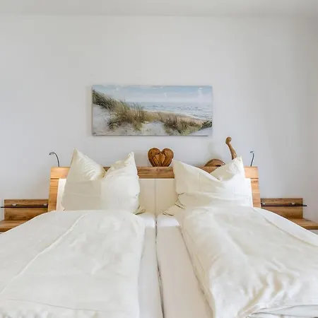Apartment Strandburg Meereszauber Mit Ostseeblick Fehmarn