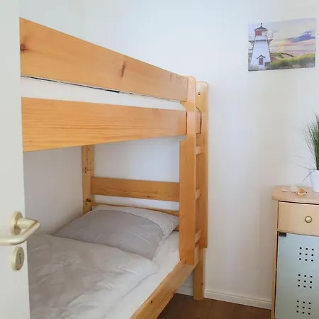 Apartamento Strandburg Meereszauber Mit Ostseeblick *