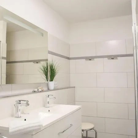 Apartamento Strandburg Meereszauber Mit Ostseeblick Fehmarn
