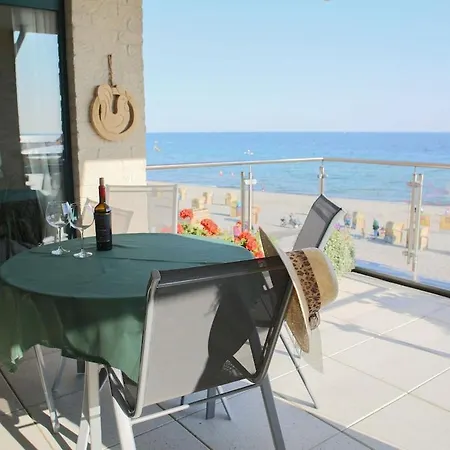 Apartamento Strandburg Meereszauber Mit Ostseeblick Fehmarn