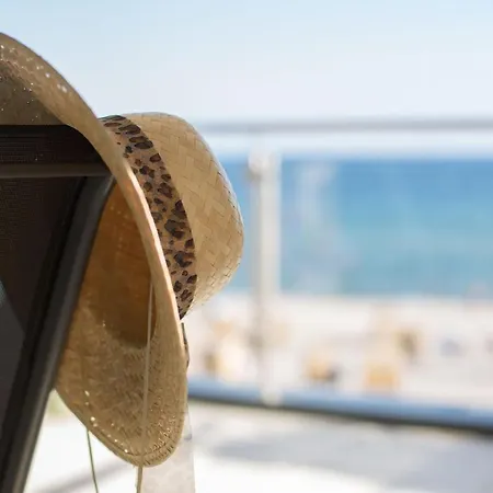 Apartamento Strandburg Meereszauber Mit Ostseeblick *