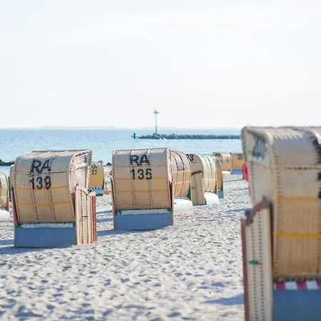 Strandburg Meereszauber Mit Ostseeblick Apartamento